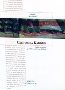 California Kaddish