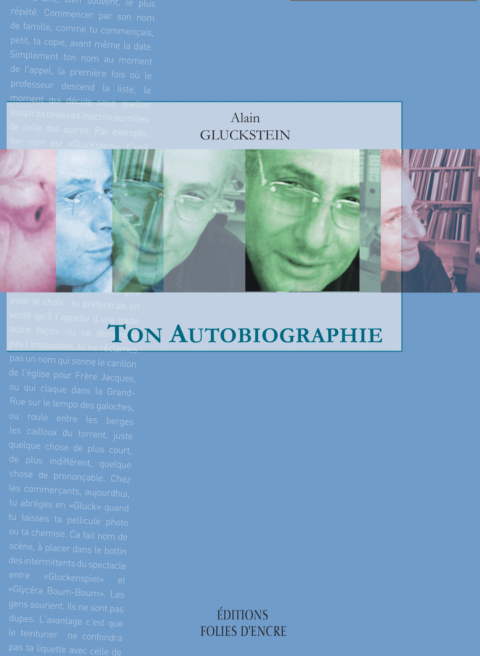 Ton autobiographie